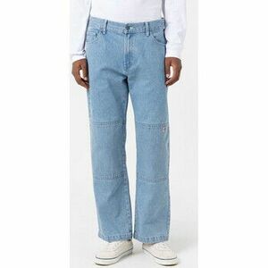 Nadrágok Dickies Double knee denim pant kép