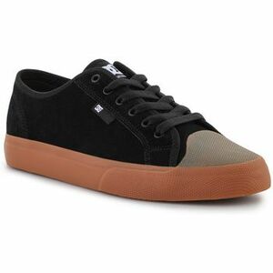 Rövid szárú edzőcipők DC Shoes DC MANUAL RT S ADYS300592-BGM kép