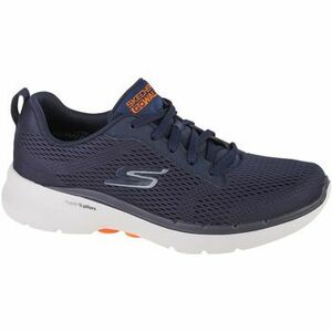 Rövid szárú edzőcipők Skechers Go Walk 6 Avalo kép