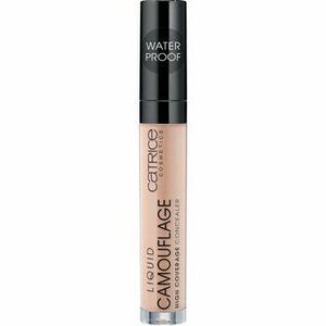 Szem korrektorok & Korrektorok Catrice Liquid rings High Couvrance Camouflage - 20 Light Beige kép