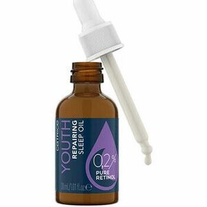 Célzott ápolás Catrice Youth Repairing Sleep Retinol Face Oil kép