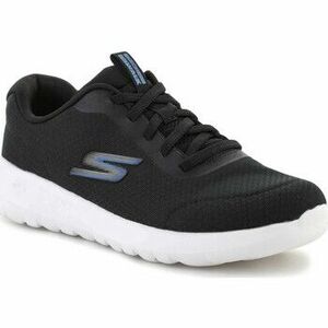 Rövid szárú edzőcipők Skechers Go Walk Max-Midshore 216281-BKBL kép