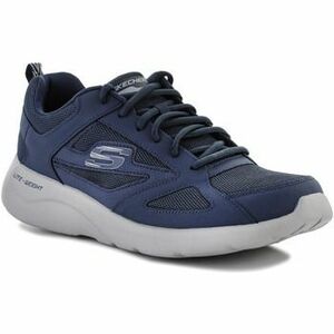 Rövid szárú edzőcipők Skechers Dynamight 2.0 Fallford 58363-NVY kép