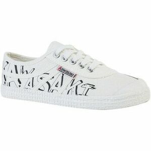 Divat edzőcipők Kawasaki Graffiti Canvas Shoe K202416 1002 White kép