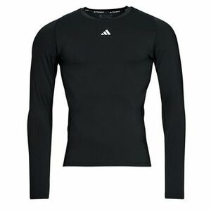 Hosszú ujjú pólók adidas TF LS TEE kép