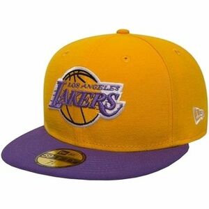 Baseball sapkák New-Era Los Angeles Lakers NBA Basic Cap kép