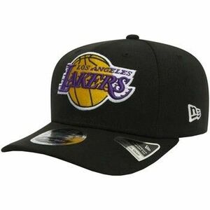 Baseball sapkák New-Era 9FIFTY Los Angeles Lakers NBA Stretch Snap Cap kép