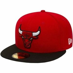 Baseball sapkák New-Era Chicago Bulls NBA Basic Cap kép