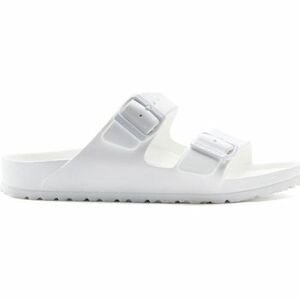 Szandálok / Saruk BIRKENSTOCK Arizona EVA 129443 Narrow - White kép