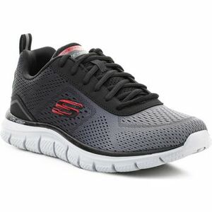 Fitnesz Skechers Track Ripkent Black/Charcoal 232399-BKCC kép