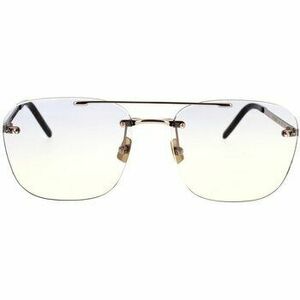 Napszemüvegek Yves Saint Laurent Occhiali da Sole Saint Laurent SL309 Rimless 004 kép