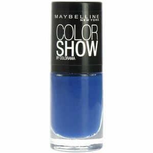 Körömlakkok Maybelline New York Colorshow Nail Polish - 281 Into The Blue kép