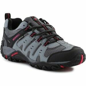 Túracipők Merrell Accentor Sport Gtx Granite/Rose red J98408 kép