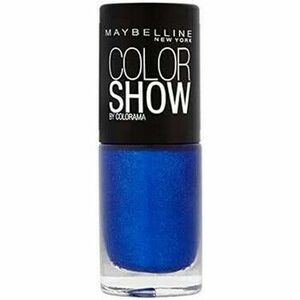 Körömlakkok Maybelline New York Colorshow Urban Surf Nail Polish - 203 Beach Bound Blue kép