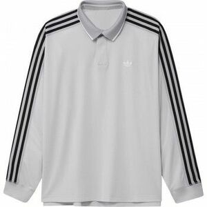 Pólók / Galléros Pólók adidas Ls football jsy kép