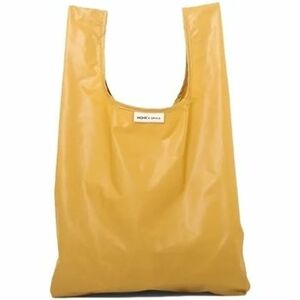 Pénztárcák Monk & Anna Monk Bag - Mustard kép