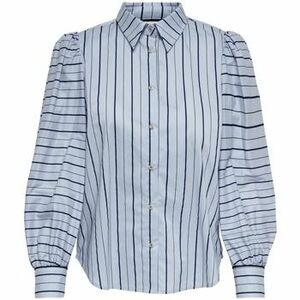 Blúzok La Strada Shirt Trinny L/S - Tempes /Night kép