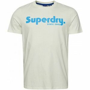 SuperDry Póló Fehér kép