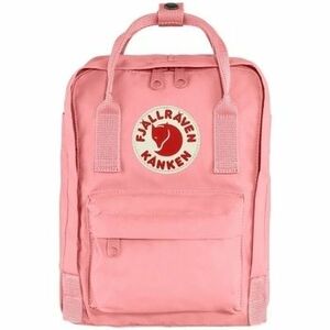 Hátitáskák Fjallraven FJÄLLRÄVEN Kanken Mini - Pink kép