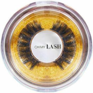 Szemápolási és smink kiegészítők Oh My Lash Mink False Eyelashes - Fierce kép