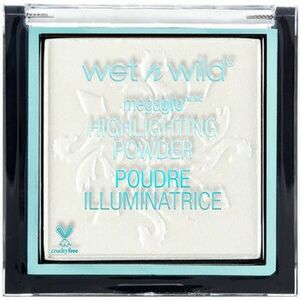 Pirosítók & púderek Wet N Wild Megaglo Brightening Powder - Winter Falls In LA kép