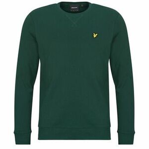 Pulóverek Lyle & Scott Crew Neck Sweatshirt kép