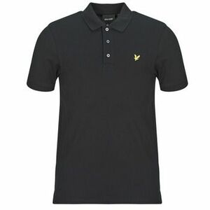 Rövid ujjú galléros pólók Lyle & Scott Plain Polo Shirt kép