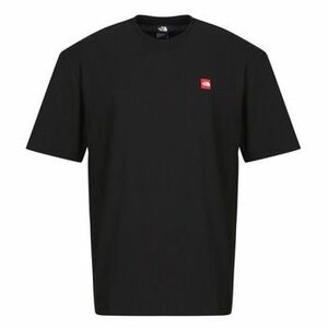 Rövid ujjú pólók The North Face xys Oversized S/S Tee kép