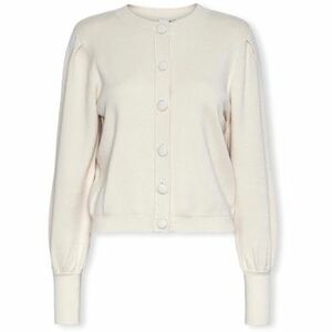 Kabátok Y.a.s YAS Noos Fonny Cardigan - Birch kép