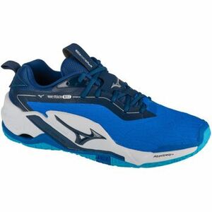 Fedett pályás sport Mizuno Wave Stealth Neo II kép