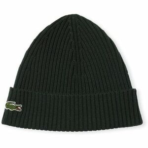 Baseball sapkák Lacoste Beanie RB0001 - Vert Khaki kép