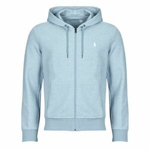 Pulóverek Polo Ralph Lauren SWEATSHIRT ZIPPE EN DOUBLE KNIT TECH kép