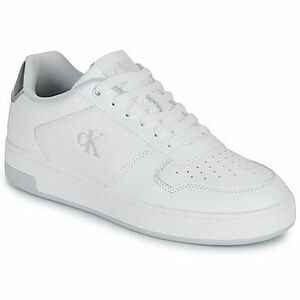 Rövid szárú edzőcipők Calvin Klein Jeans BASKET CUPSOLE LOW MG kép