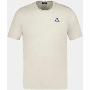 Pólók / Galléros Pólók Le Coq Sportif ESS TE SS N kép