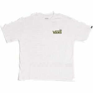 Fehér férfi póló VANS - XL kép