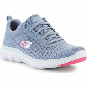 Rövid szárú edzőcipők Skechers BRILLIANT VIEW 149303-SLT kép