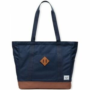 Hátitáskák Herschel Heritage Tote - Navy/Saddle Brown kép