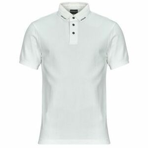 Rövid ujjú galléros pólók Emporio Armani POLO SHIRT EM001081 kép