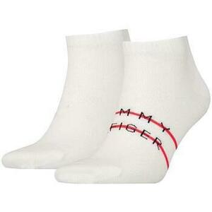 Zoknik Tommy Hilfiger Sneaker Two Pack Socks White kép