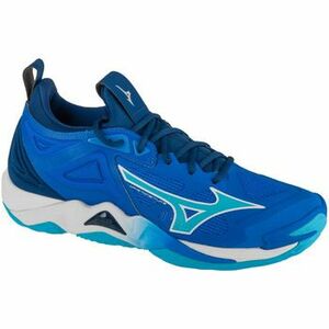 Fitnesz Mizuno Wave Momentum 3 kép