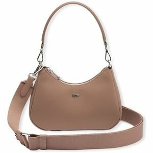 Pénztárcák Lacoste Daily City Bag - Taupe kép