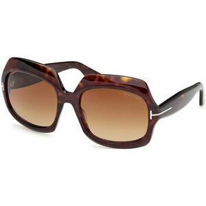 Napszemüvegek Tom Ford Occhiali da Sole Ren FT1155/S 52F kép