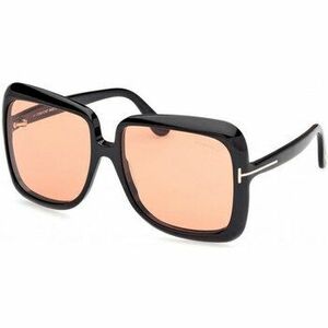 Napszemüvegek Tom Ford Occhiali da Sole Lorelai FT1156/S 01E Fotocromatici kép