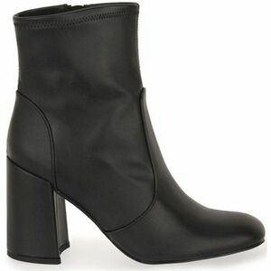 Bokacsizmák Steve Madden LOCOLE BLK kép