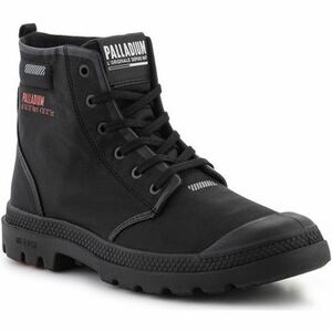 Magas szárú edzőcipők Palladium Pampa Lite+ Hi 79102-008-M kép