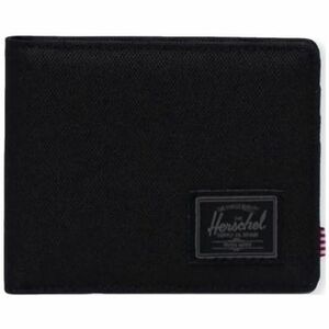 Pénztárcák Herschel Eco Roy Wallet - Black Tonal kép