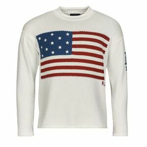 Pulóverek Polo Ralph Lauren PULL US FLAG kép