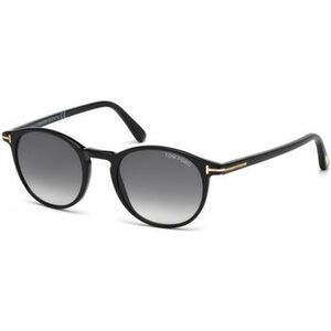 Napszemüvegek Tom Ford Occhiali da Sole Andrea-02 FT0539/S 01B kép