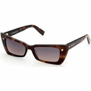 Napszemüvegek Dsquared Occhiali da Sole Savanna DQ0348 52B kép