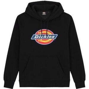 Pulóverek Dickies Icon Logo Hooded Sweatshirt - Black kép